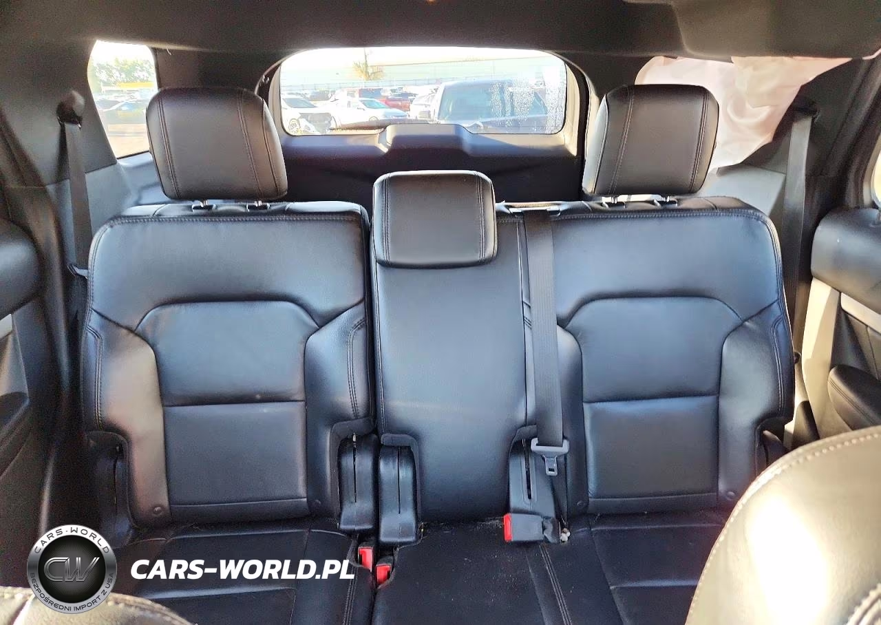 2017 Ford Explorer Xlt VIN:1FM5K8DH6HGC65437 - 10
