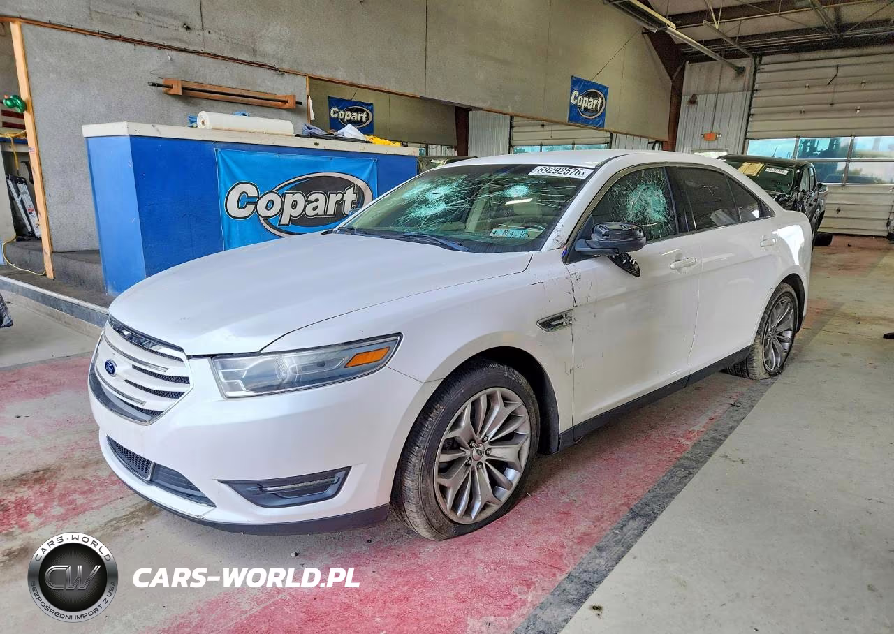 2013 Ford Taurus Limited