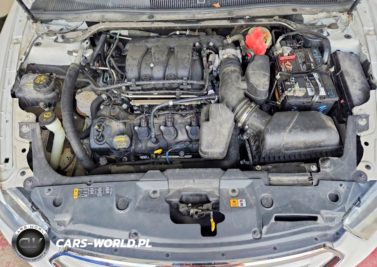2013 Ford Taurus Limited VIN:1FAHP2F80DG131486 - 11
