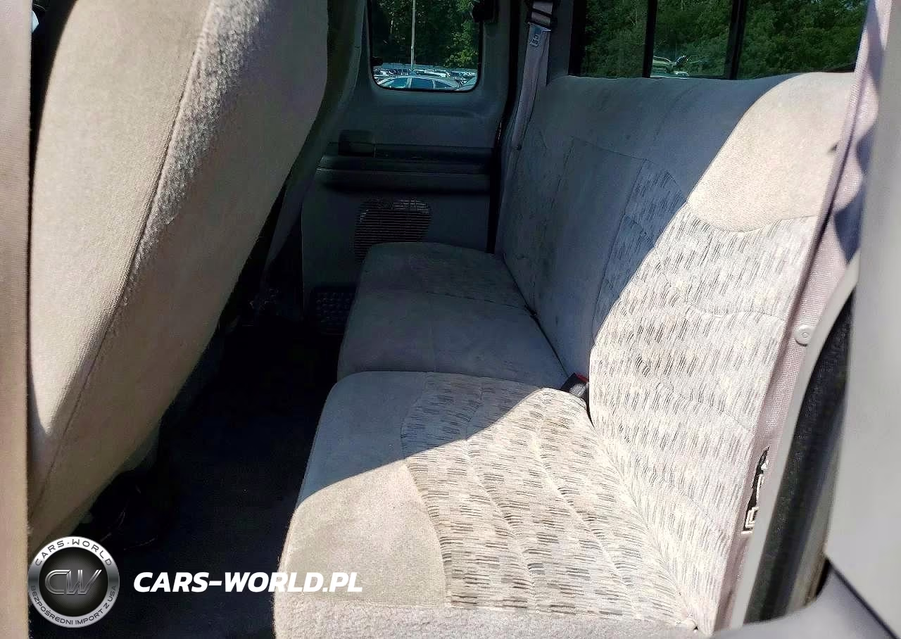 2000 Ford F250 Super Duty VIN:1FTNX20F6YEC35728 - 10