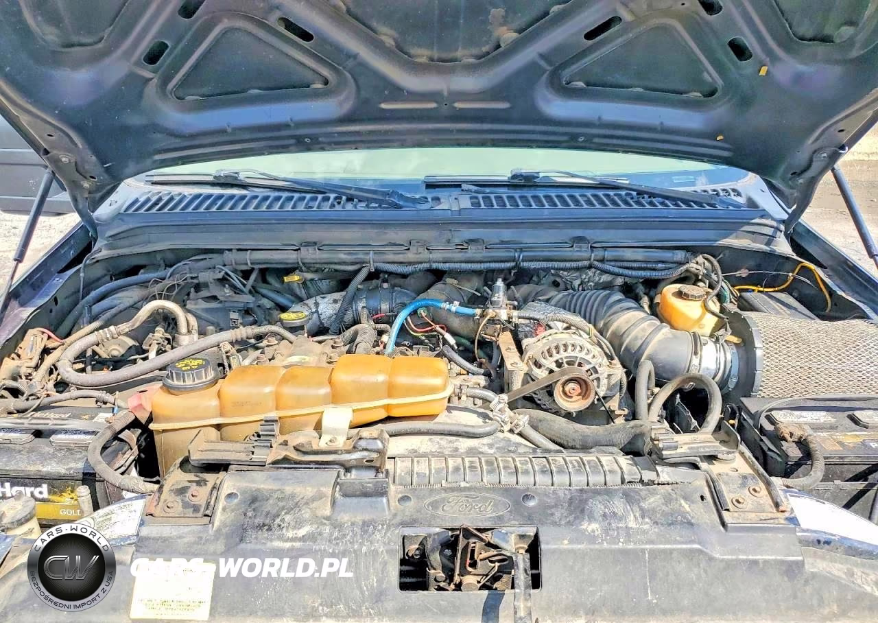 2000 Ford F250 Super Duty VIN:1FTNX20F6YEC35728 - 11