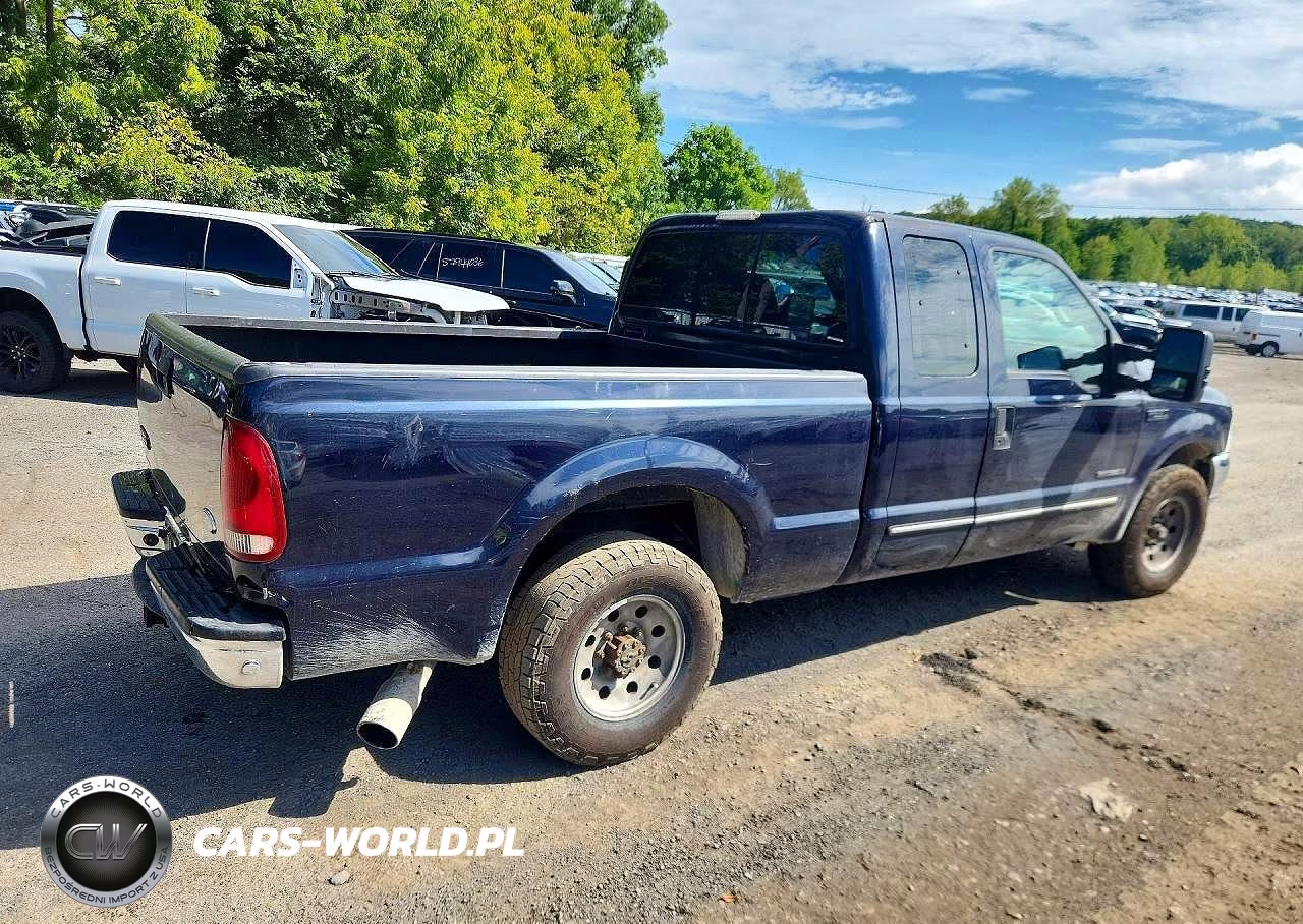 2000 Ford F250 Super Duty VIN:1FTNX20F6YEC35728 - 3