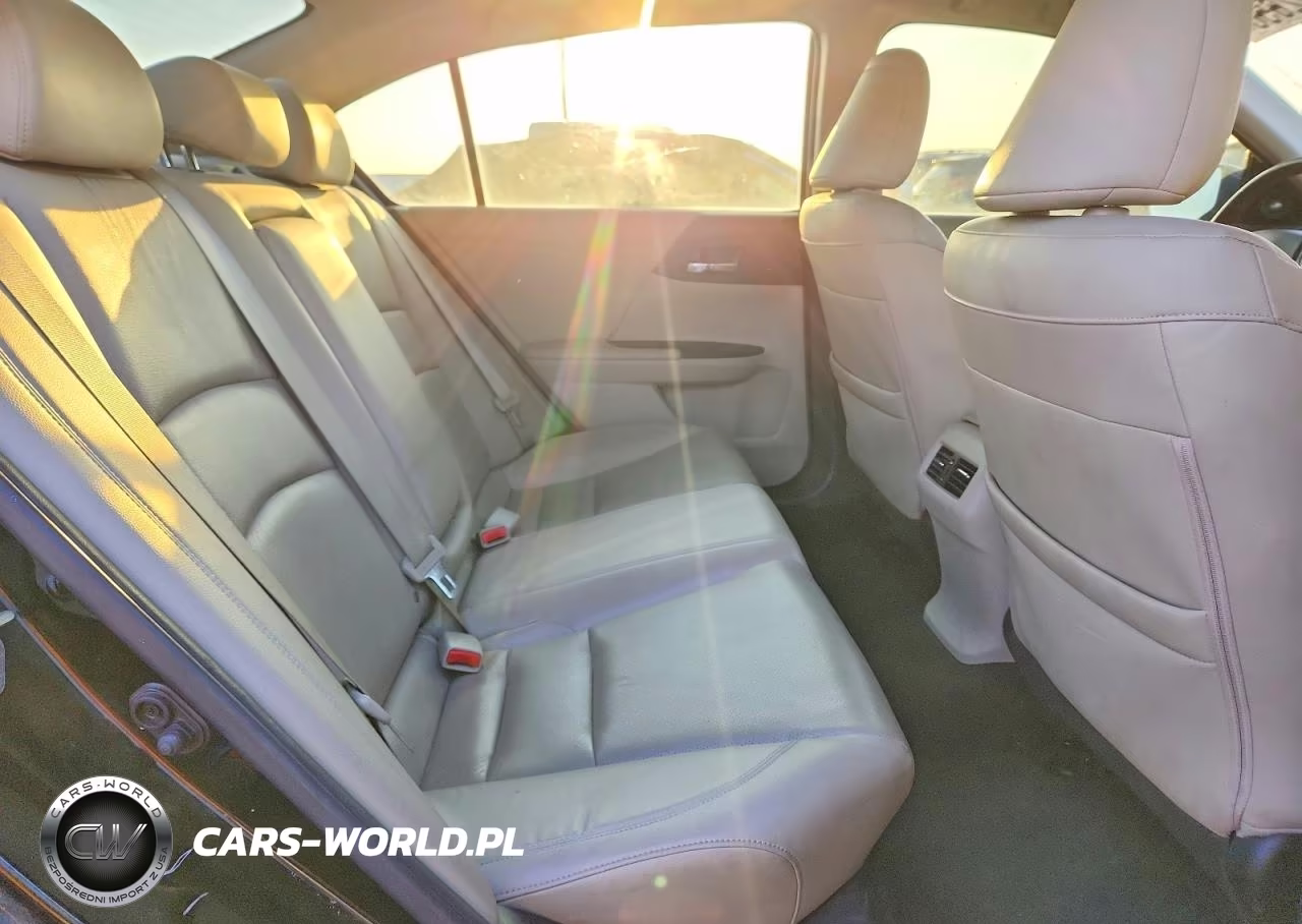 2015 Honda Accord Exl VIN:1HGCR2F81FA094714 - 10