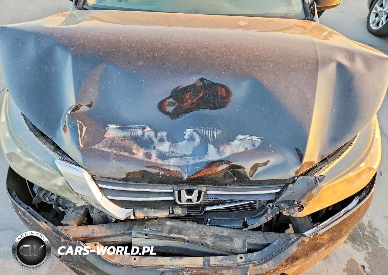 2015 Honda Accord Exl VIN:1HGCR2F81FA094714 - 11