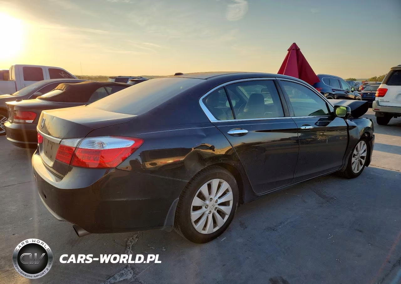 2015 Honda Accord Exl VIN:1HGCR2F81FA094714 - 3