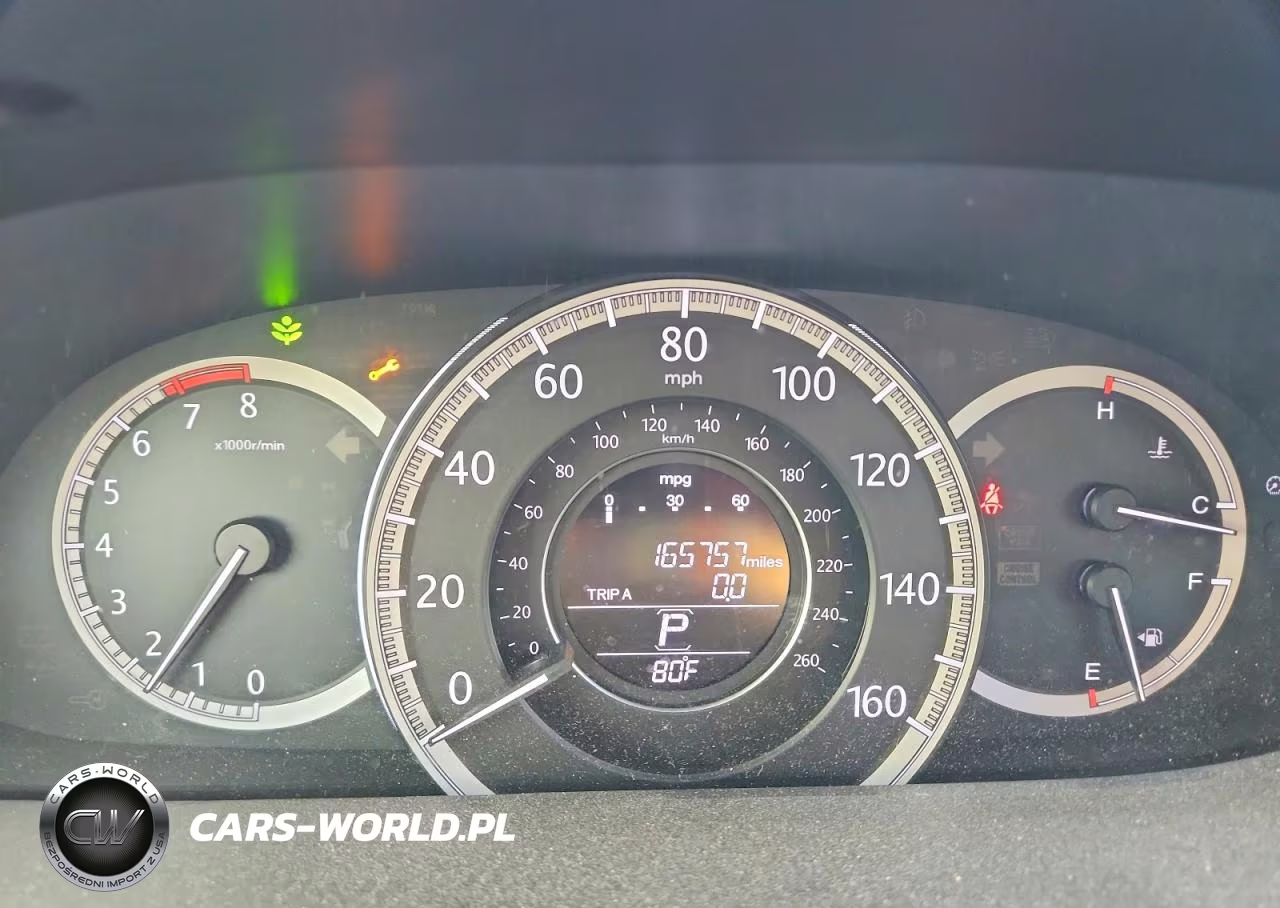 2015 Honda Accord Exl VIN:1HGCR2F81FA094714 - 9