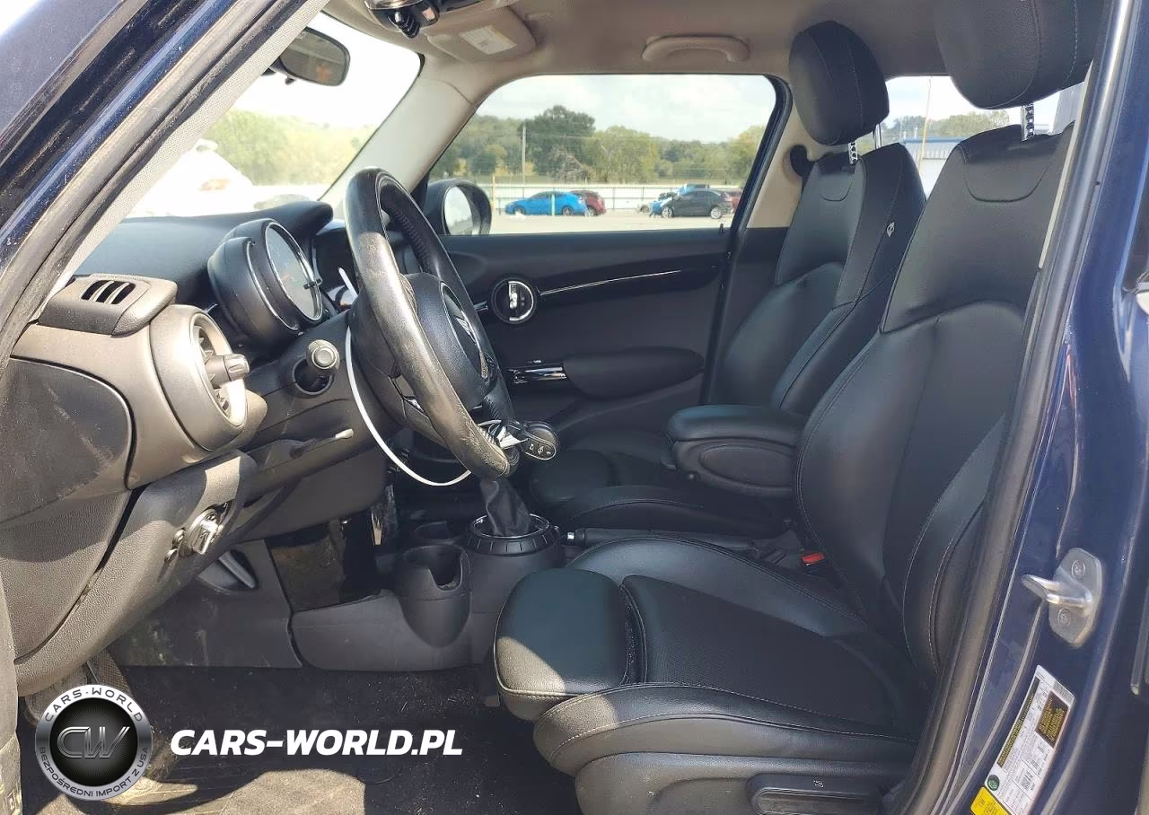 2015 Mini Cooper S VIN:WMWXU3C51F2B58212 - 7
