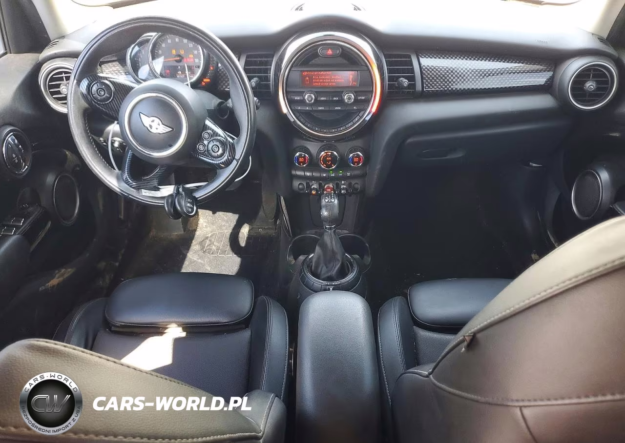2015 Mini Cooper S VIN:WMWXU3C51F2B58212 - 8