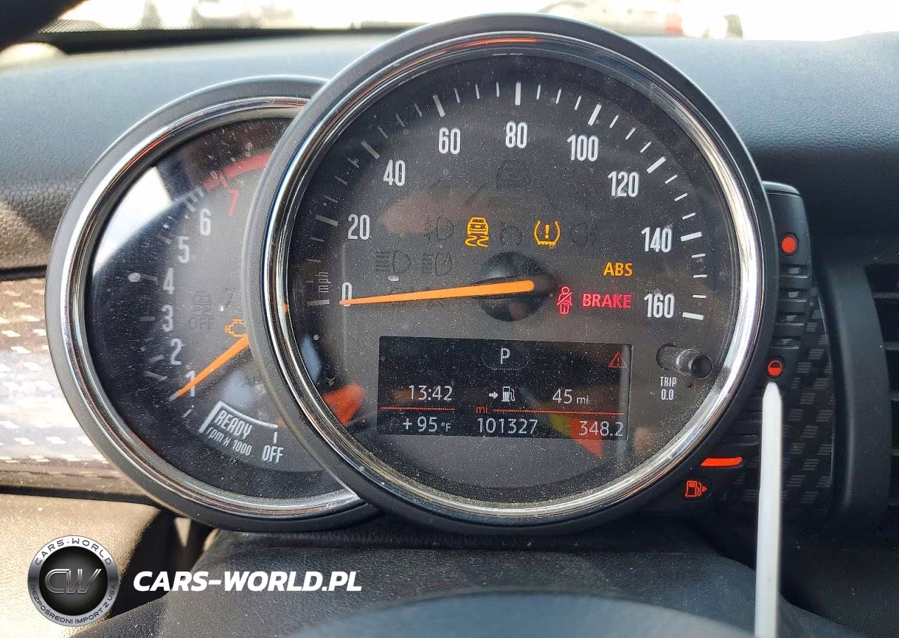 2015 Mini Cooper S VIN:WMWXU3C51F2B58212 - 9
