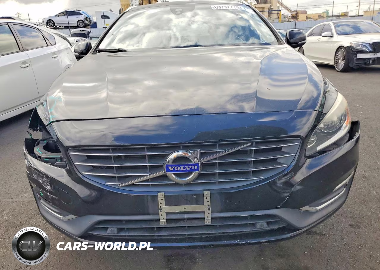 2015 Volvo V60 Premier VIN:YV140MEK2F1242384 - 5