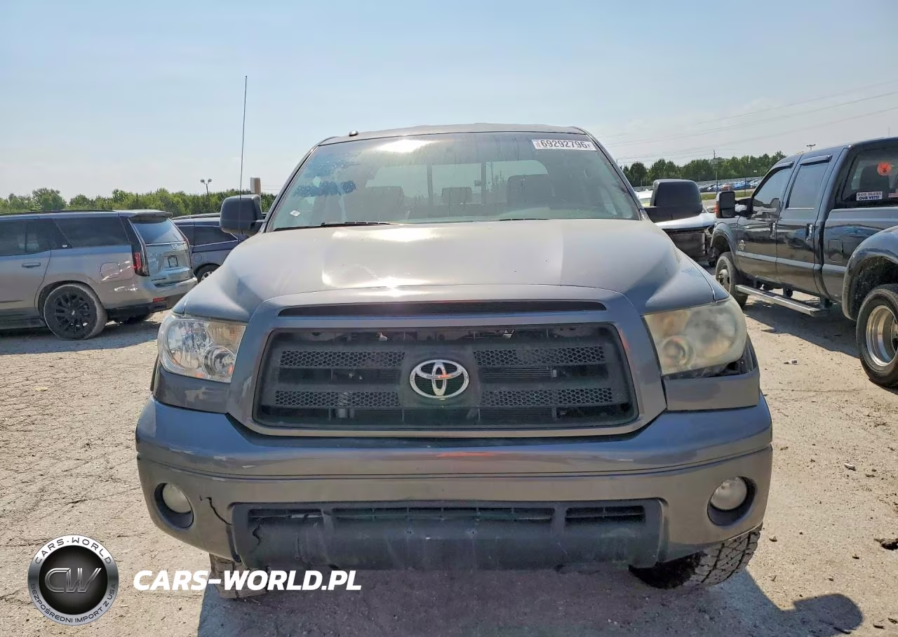 2011 Toyota Tundra Double Cab Sr5 VIN:5TFUY5F16BX160322 - 5