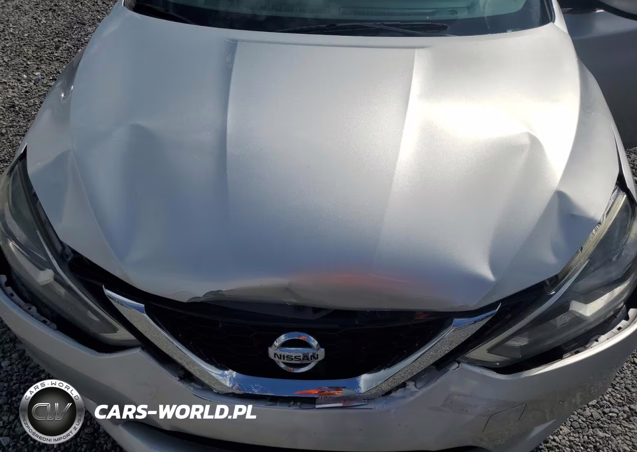 2017 Nissan Sentra S VIN:3N1AB7AP9HY204044 - 11