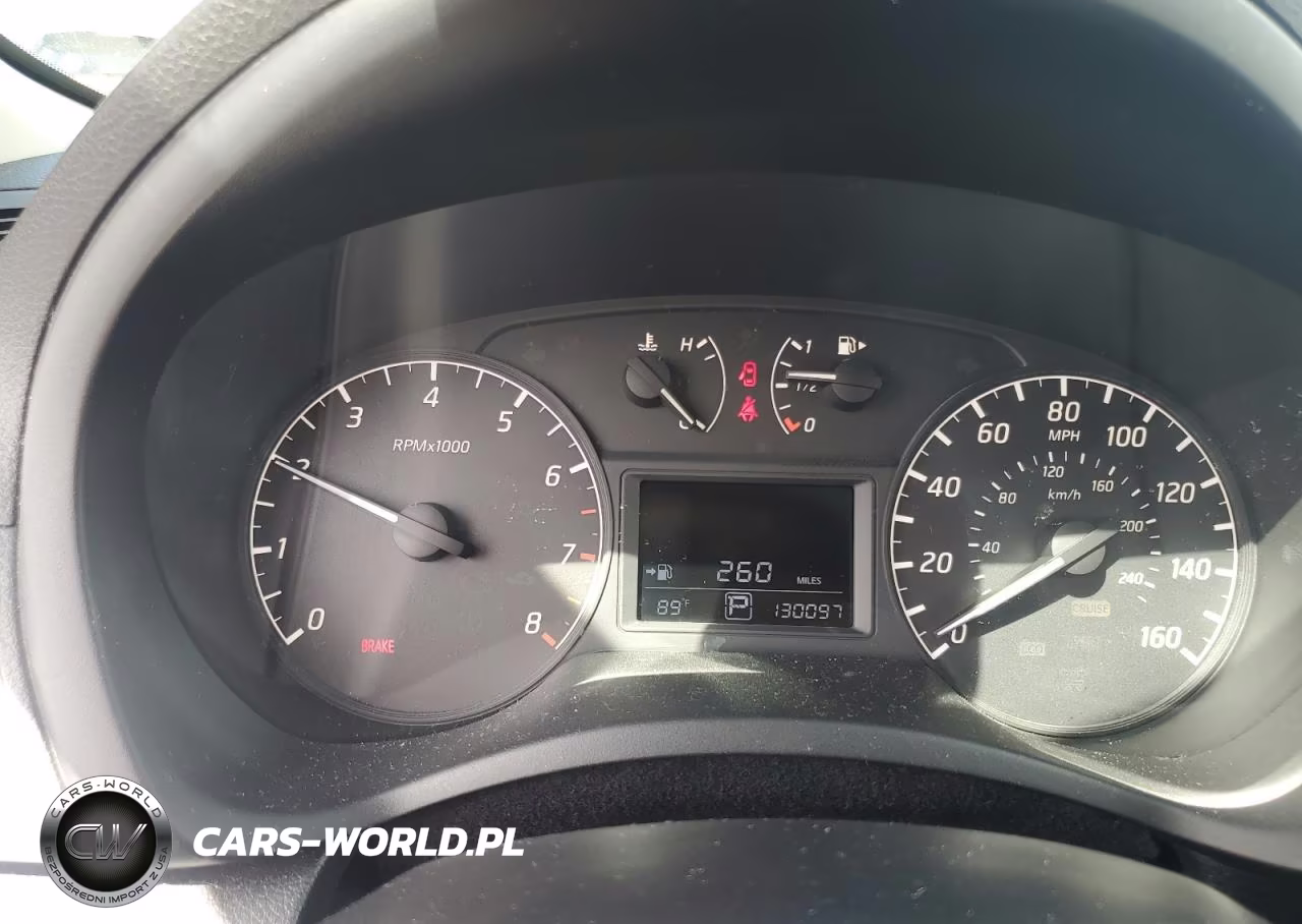 2017 Nissan Sentra S VIN:3N1AB7AP9HY204044 - 9