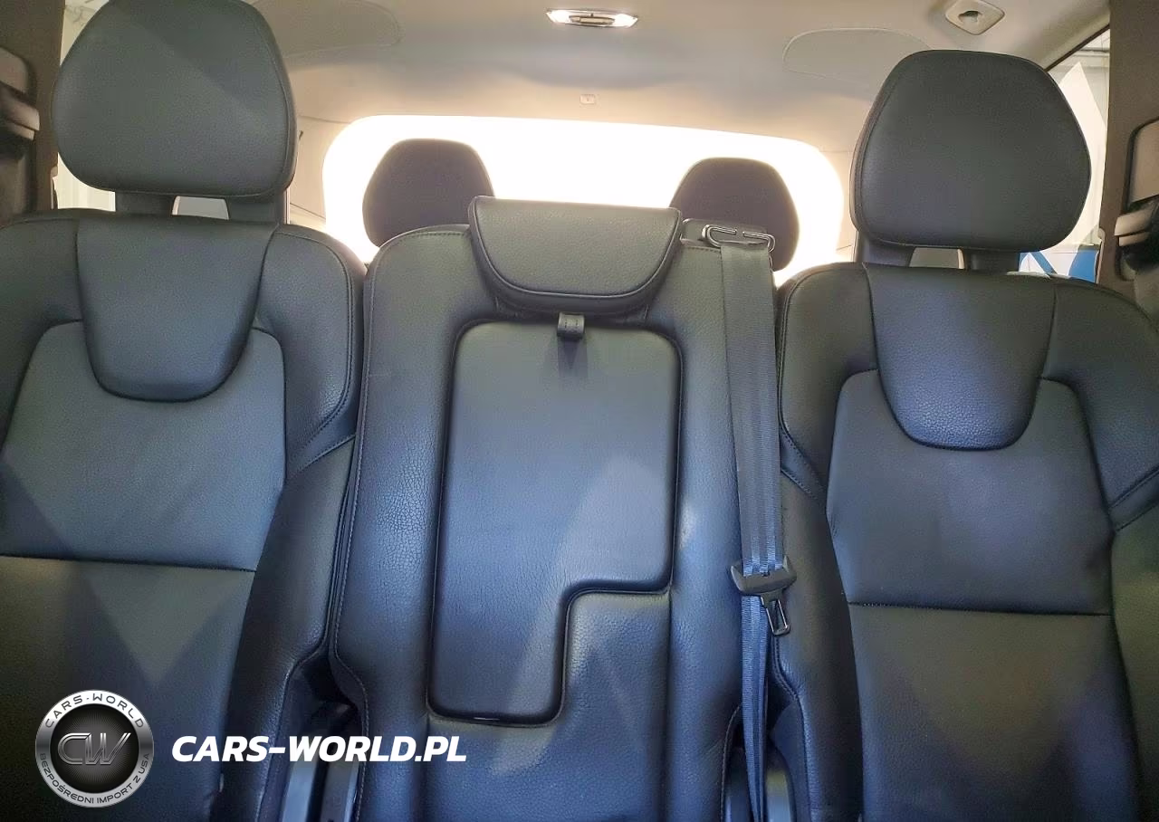 2016 Volvo Xc90 T6 VIN:YV4A22PKXG1024549 - 10