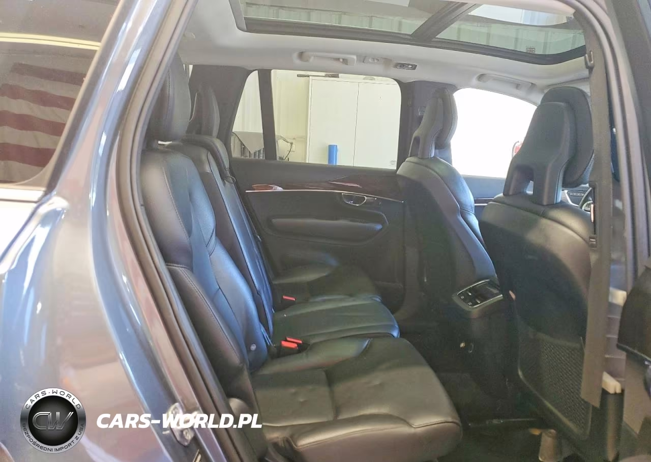 2016 Volvo Xc90 T6 VIN:YV4A22PKXG1024549 - 11