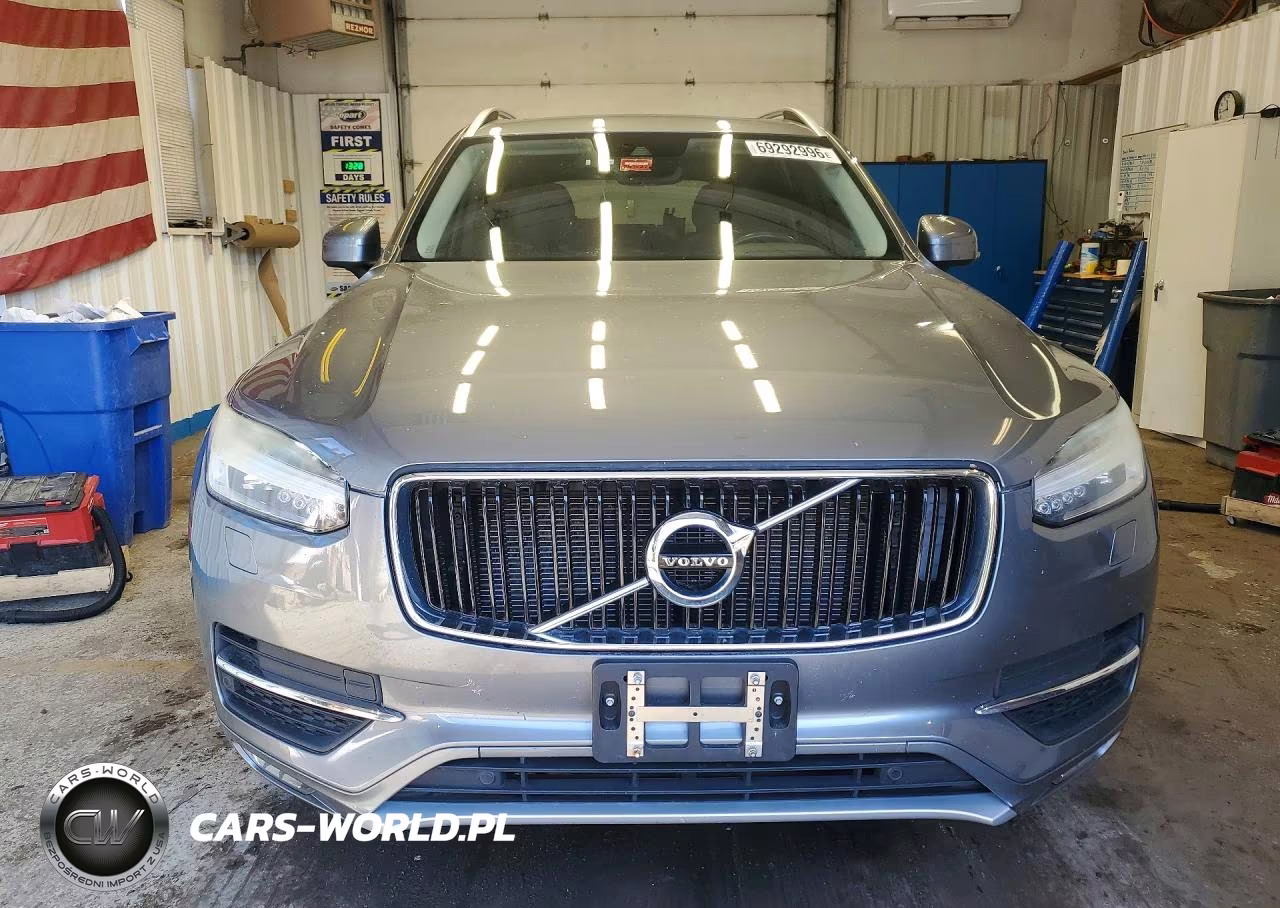 2016 Volvo Xc90 T6 VIN:YV4A22PKXG1024549 - 5
