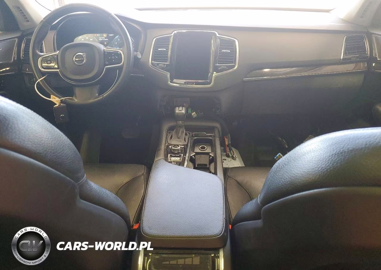 2016 Volvo Xc90 T6 VIN:YV4A22PKXG1024549 - 8