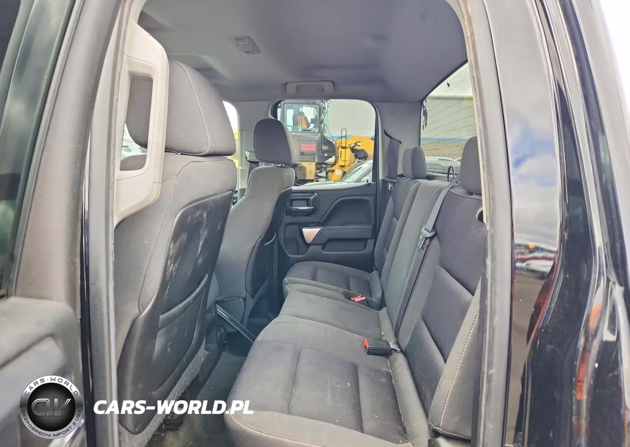 2015 Chevrolet Silverado K1500 Lt VIN:1GCVKRECXFZ181328 - 10