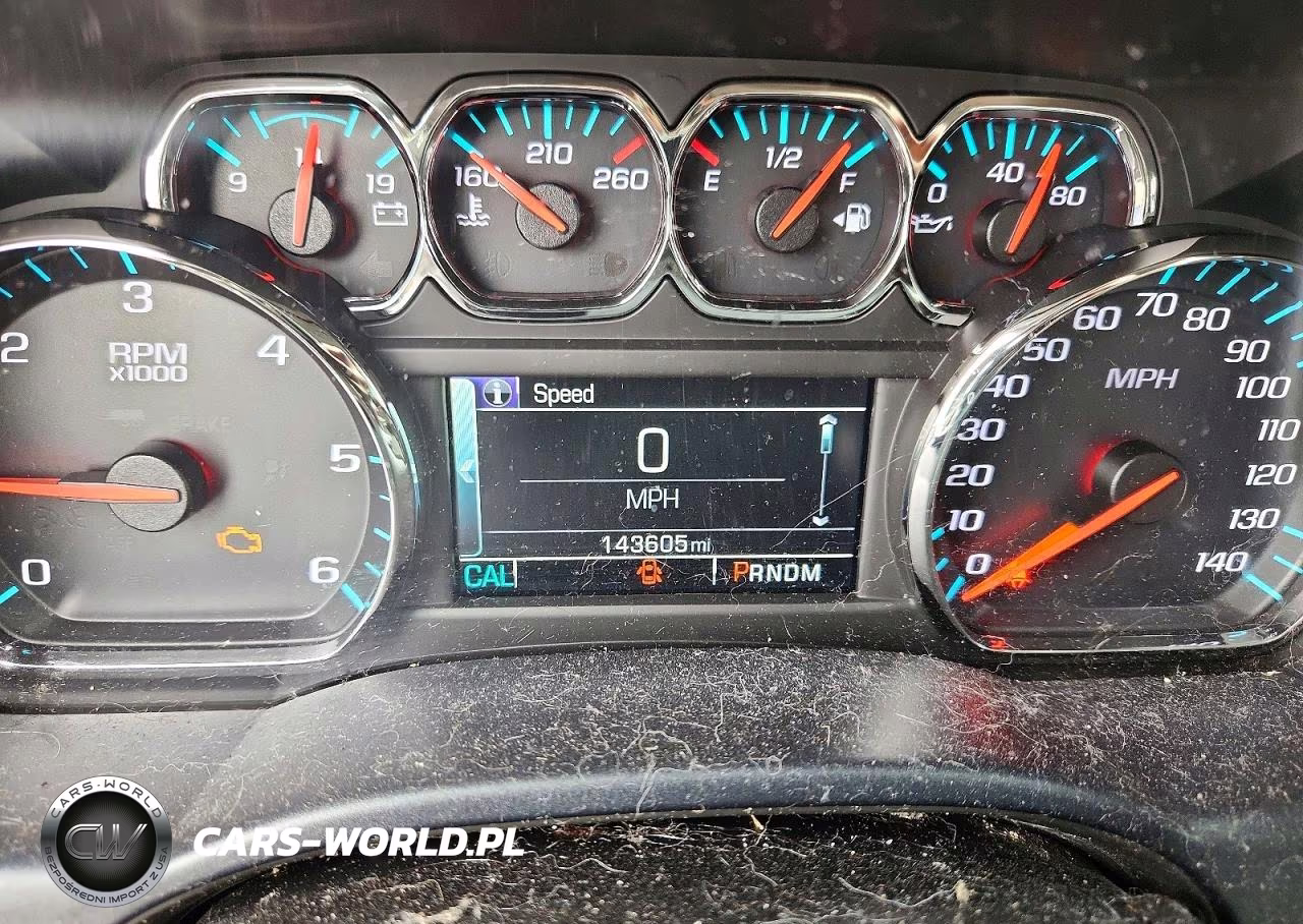 2015 Chevrolet Silverado K1500 Lt VIN:1GCVKRECXFZ181328 - 9