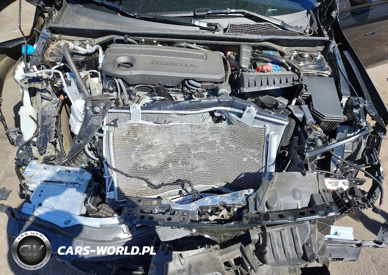 2026 Honda Civic Lx VIN:2HGFE2F28TH594922 - 11