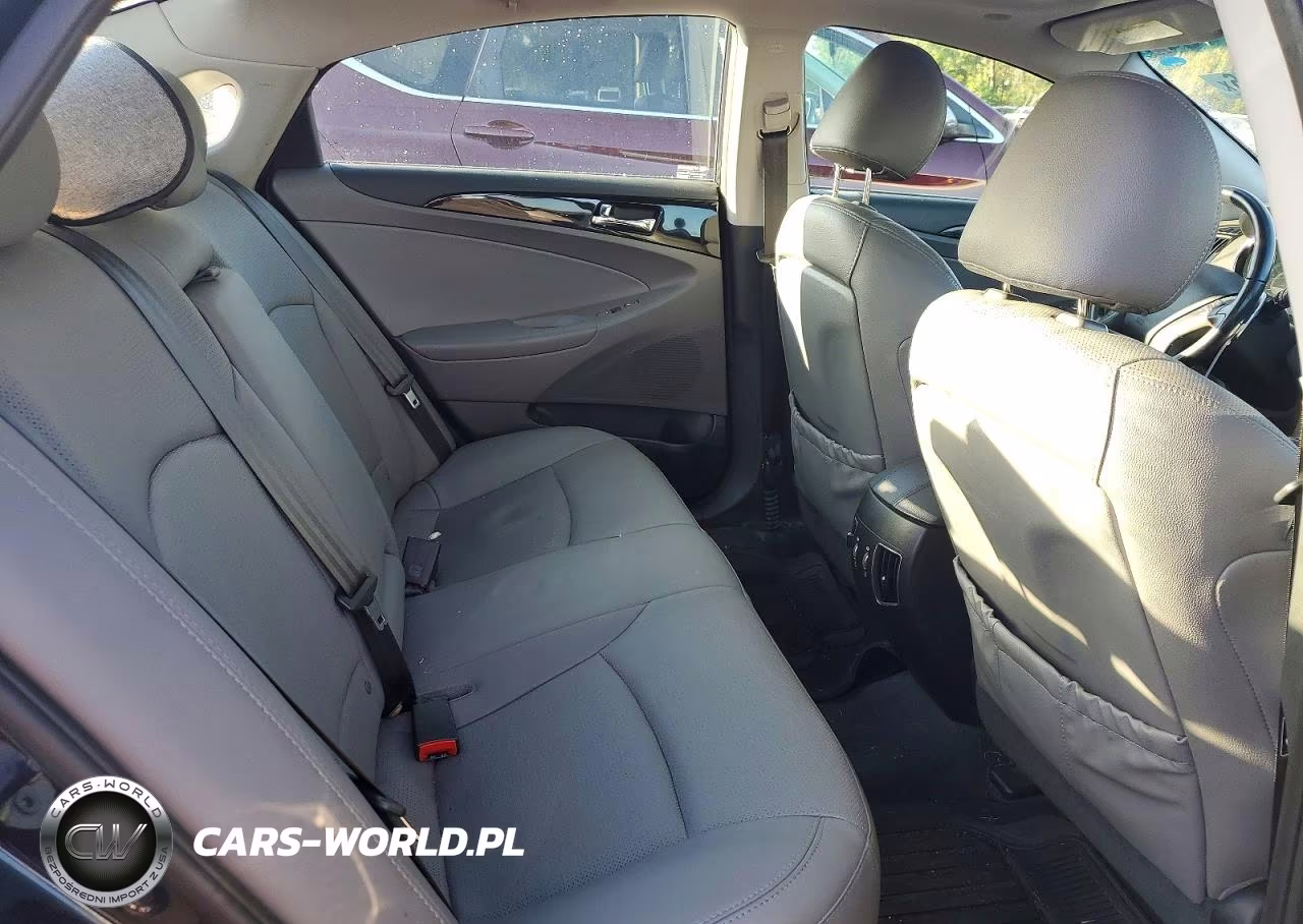 2014 Hyundai Sonata Limited 2.0T VIN:5NPEC4AB9EH930512 - 10
