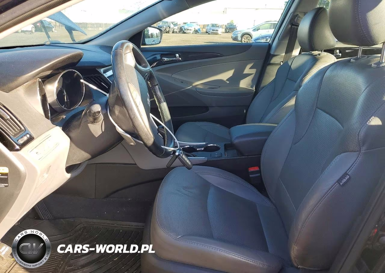 2014 Hyundai Sonata Limited 2.0T VIN:5NPEC4AB9EH930512 - 7