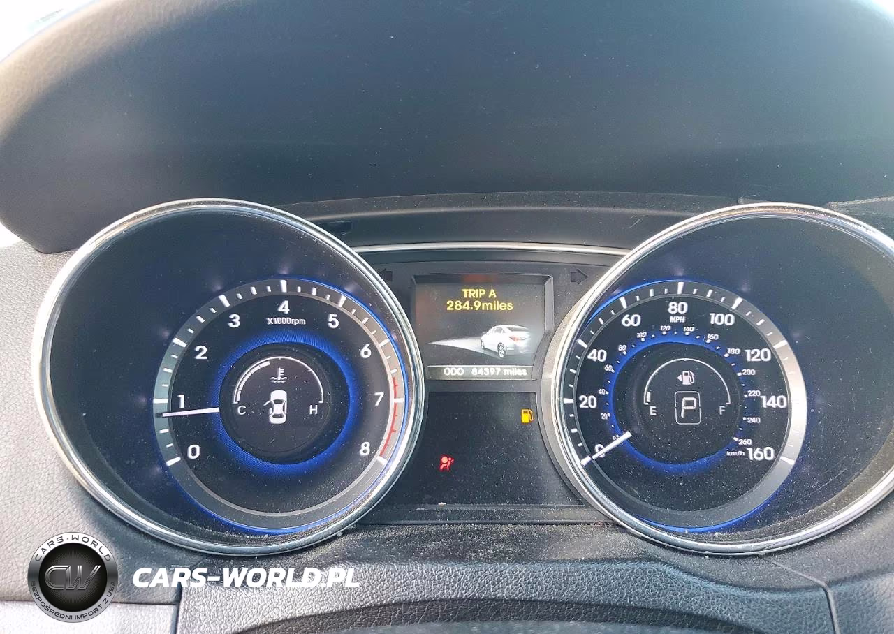 2014 Hyundai Sonata Limited 2.0T VIN:5NPEC4AB9EH930512 - 9