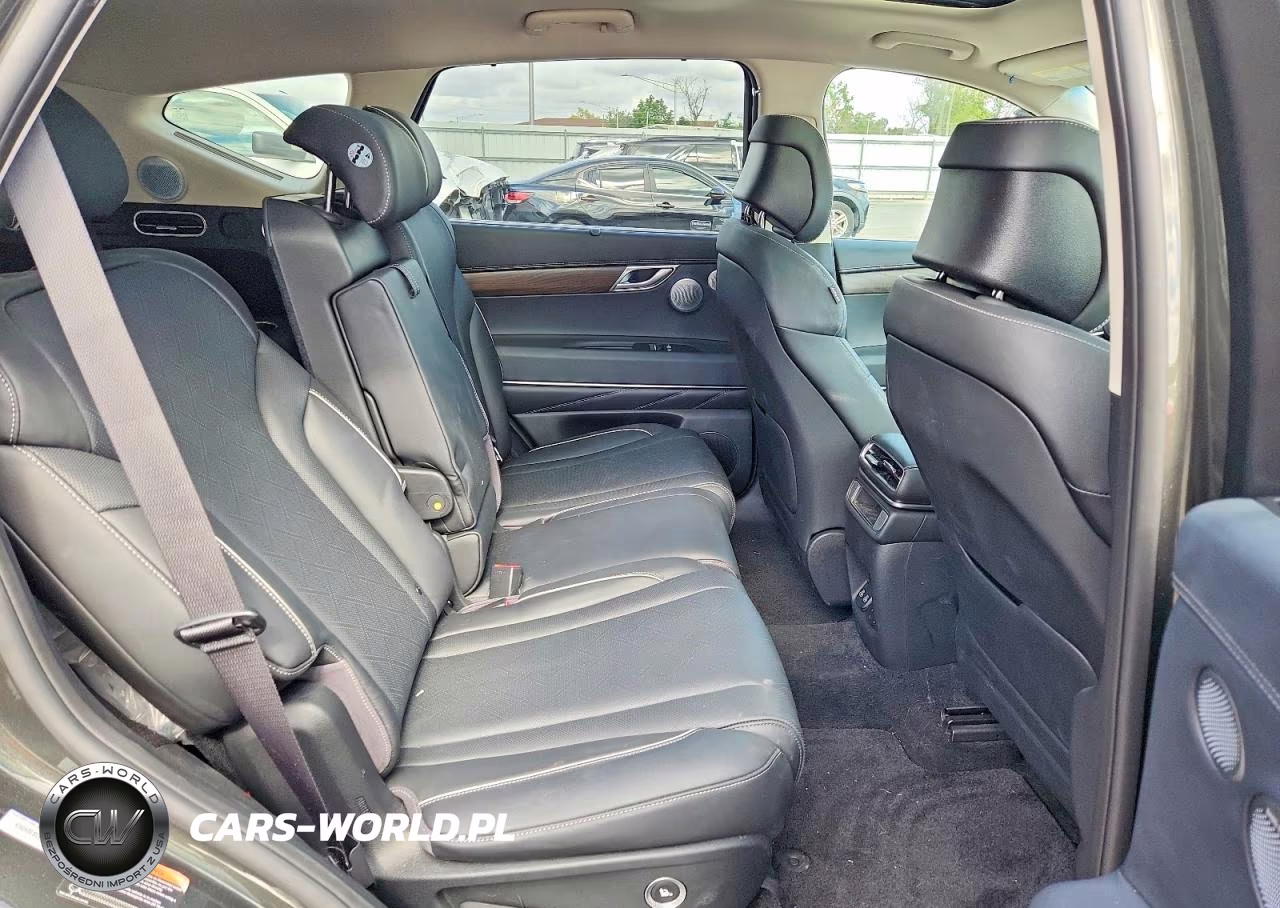 2025 Genesis Gv80 Advanced VIN:KMUHDESC0SU240346 - 11