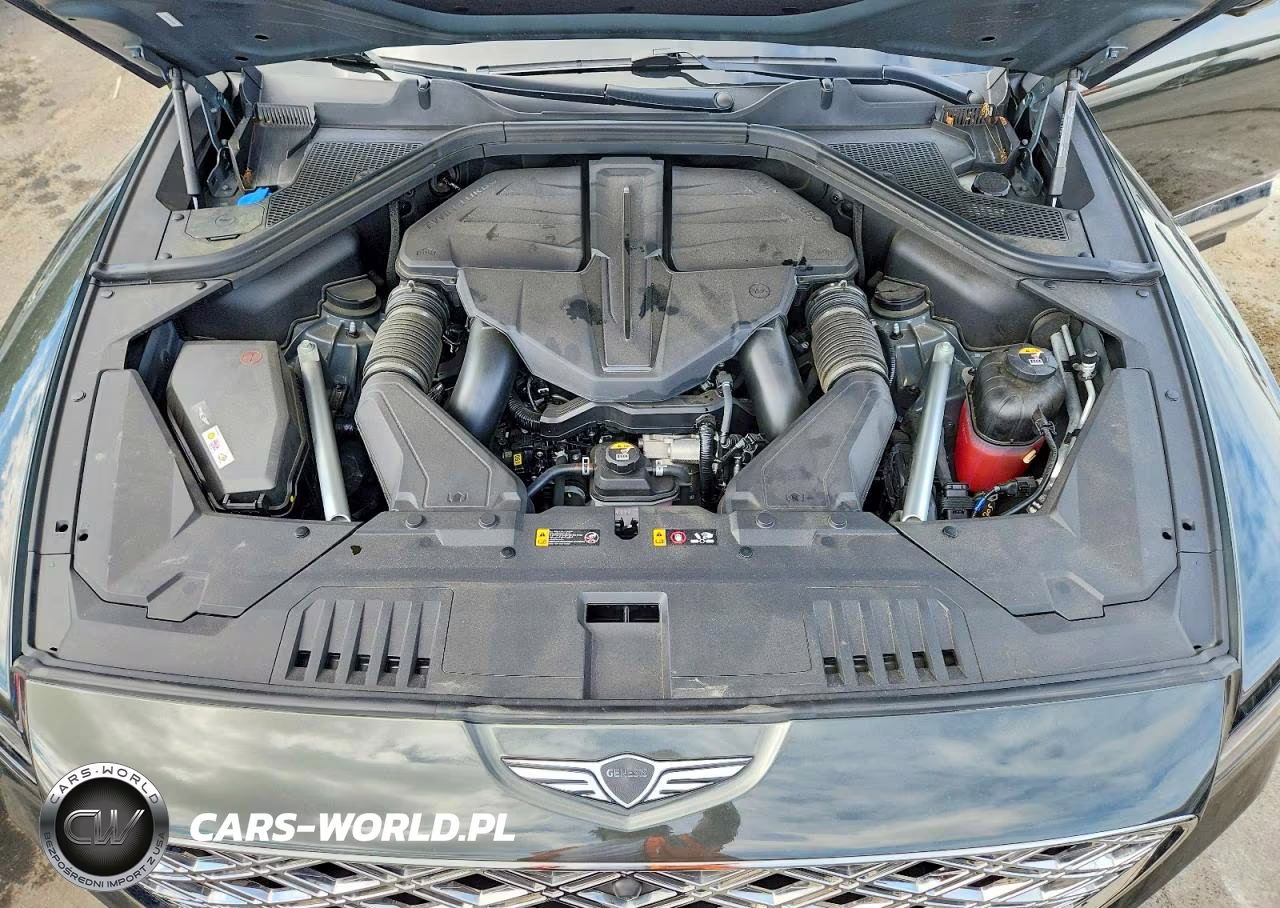 2025 Genesis Gv80 Advanced VIN:KMUHDESC0SU240346 - 12