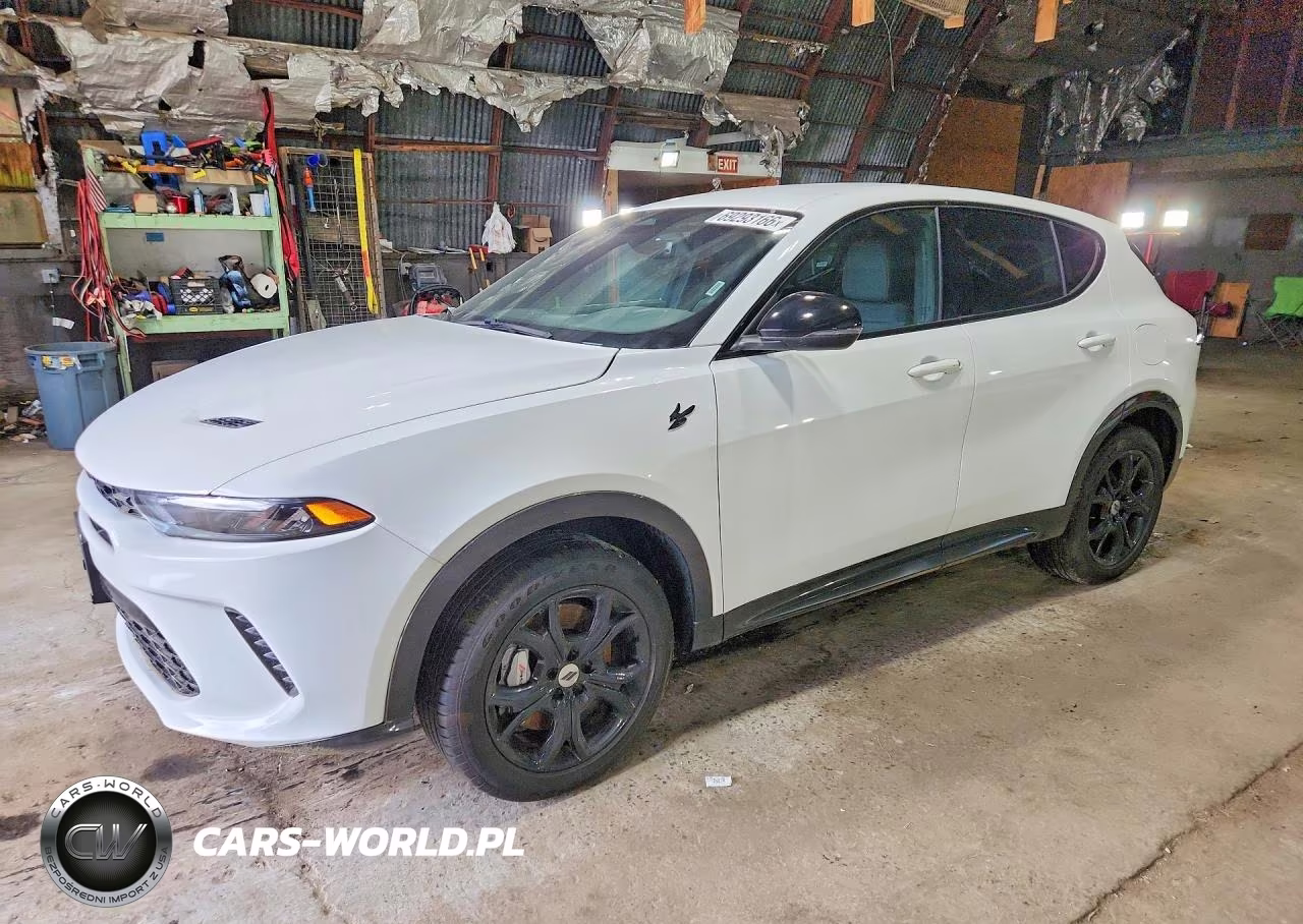 2024 Dodge Hornet R-T – zdjęcie 1 z 13