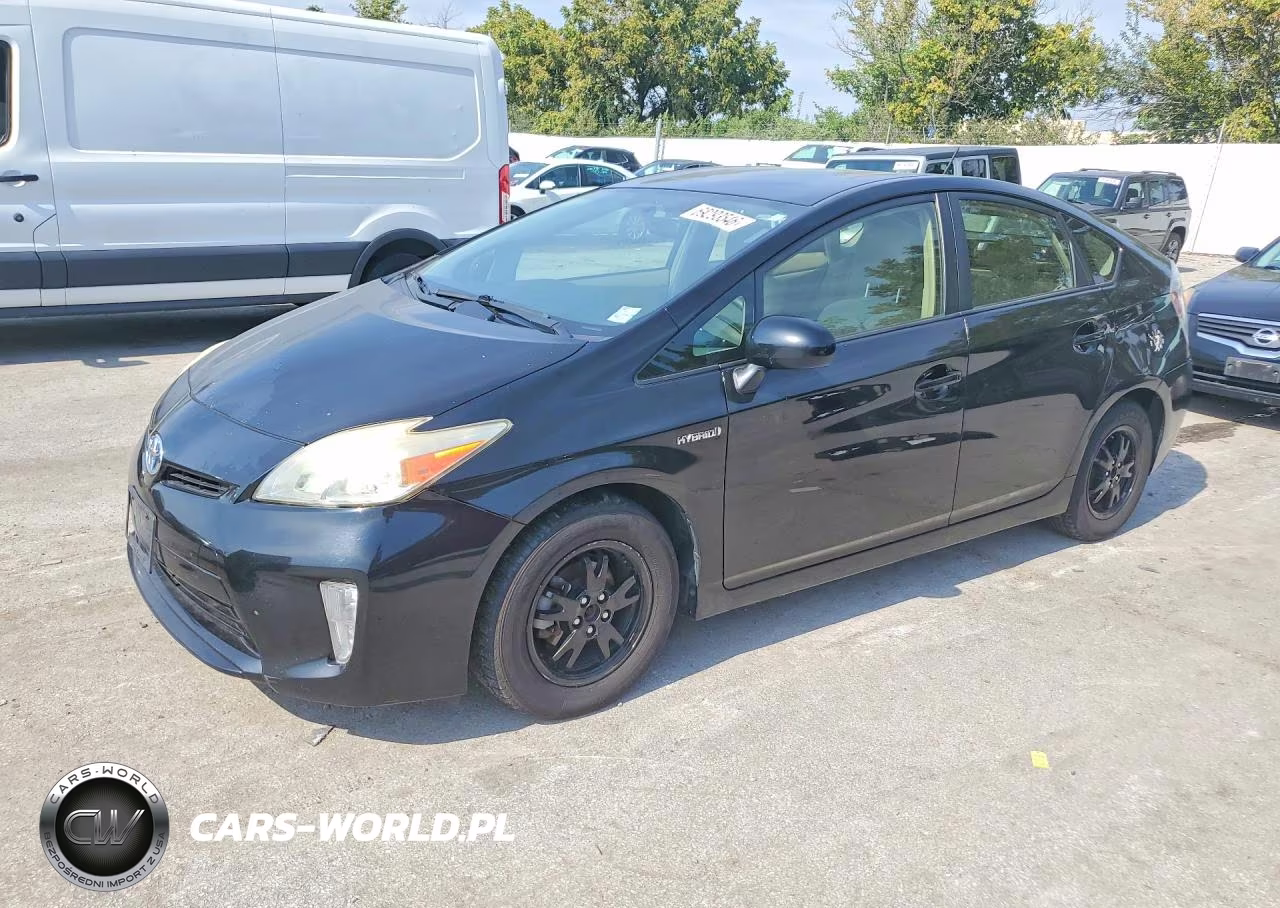 2013 Toyota Prius Two