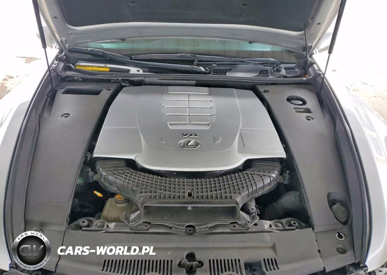 2007 Lexus Ls 460 VIN:JTHBL46F575001403 - 11