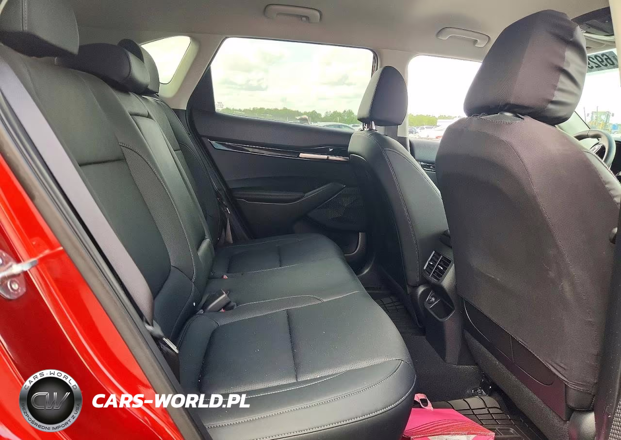 2023 Kia Seltos Sx VIN:KNDETCA2XP7430313 - 11