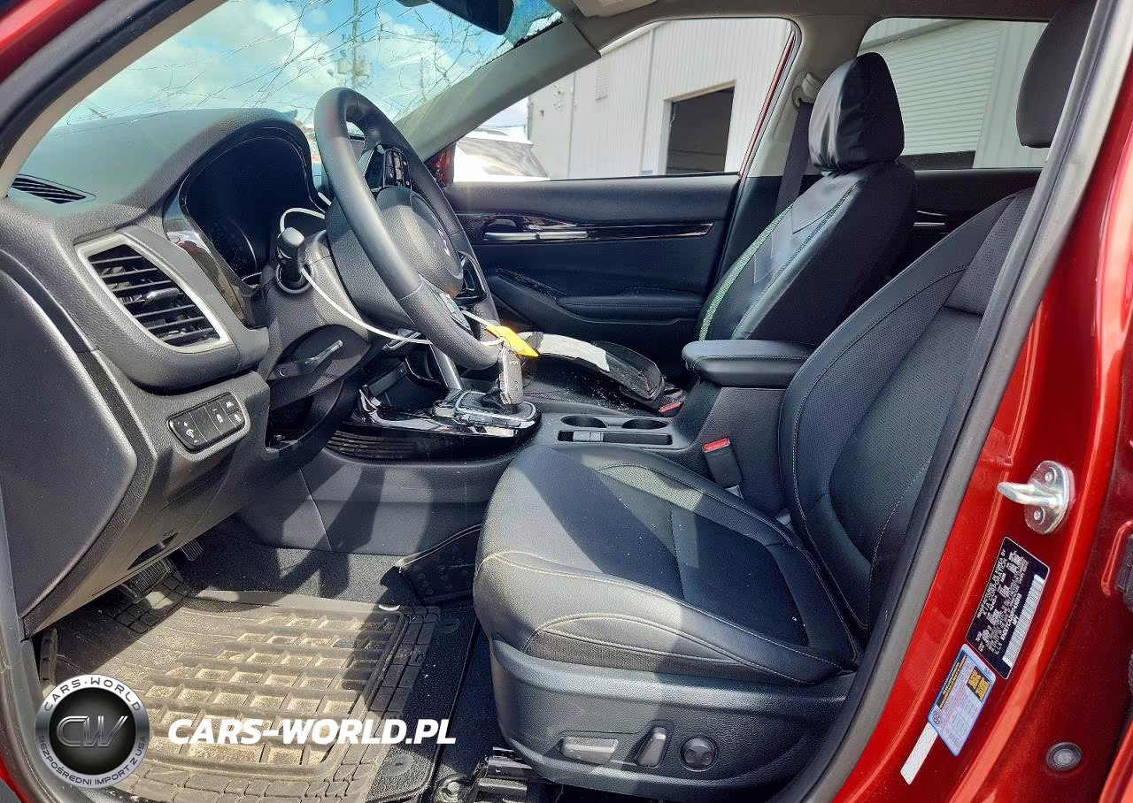 2023 Kia Seltos Sx VIN:KNDETCA2XP7430313 - 7
