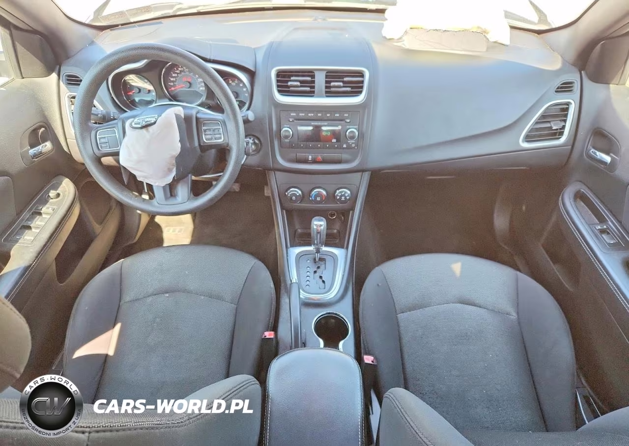 2013 Dodge Avenger Se VIN:1C3CDZAB0DN690383 - 8