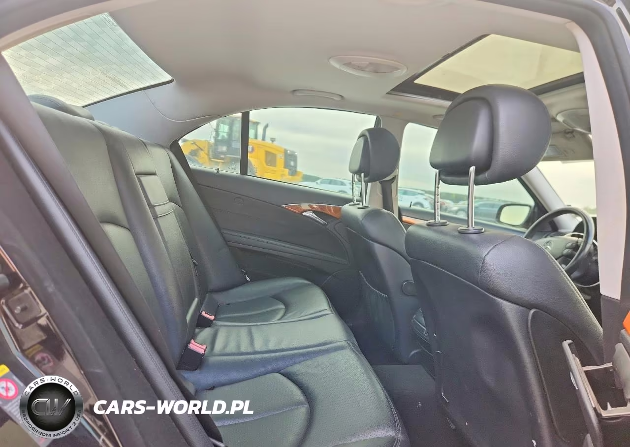 2008 Mercedes-Benz E 320 Cdi VIN:WDBUF22X58B328941 - 10