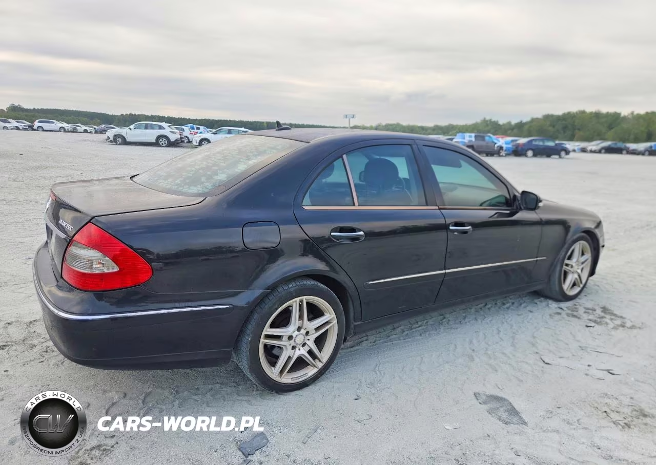 2008 Mercedes-Benz E 320 Cdi VIN:WDBUF22X58B328941 - 3