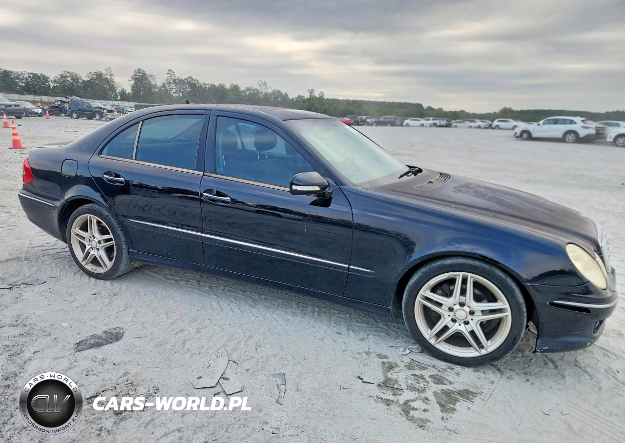 2008 Mercedes-Benz E 320 Cdi VIN:WDBUF22X58B328941 - 4