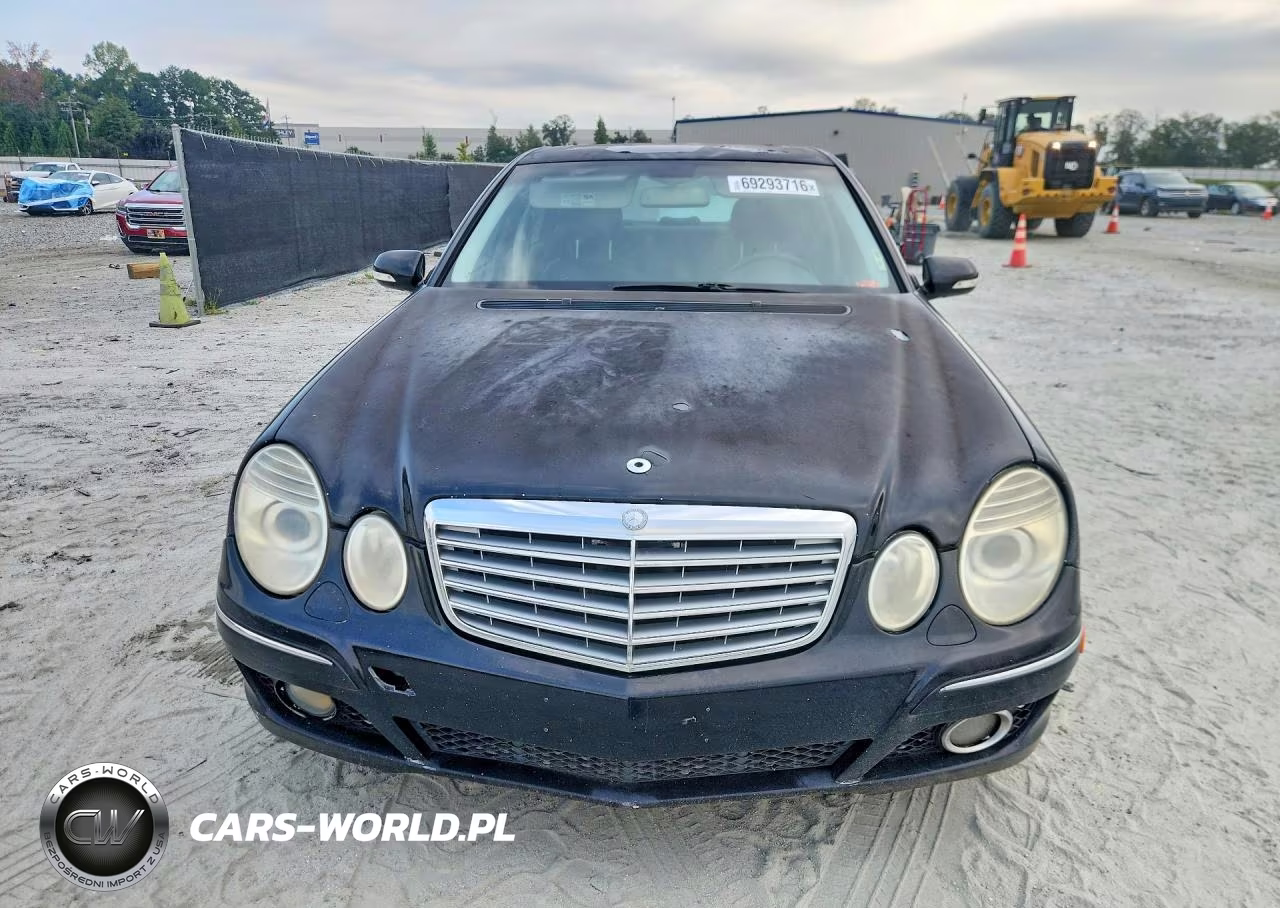2008 Mercedes-Benz E 320 Cdi VIN:WDBUF22X58B328941 - 5