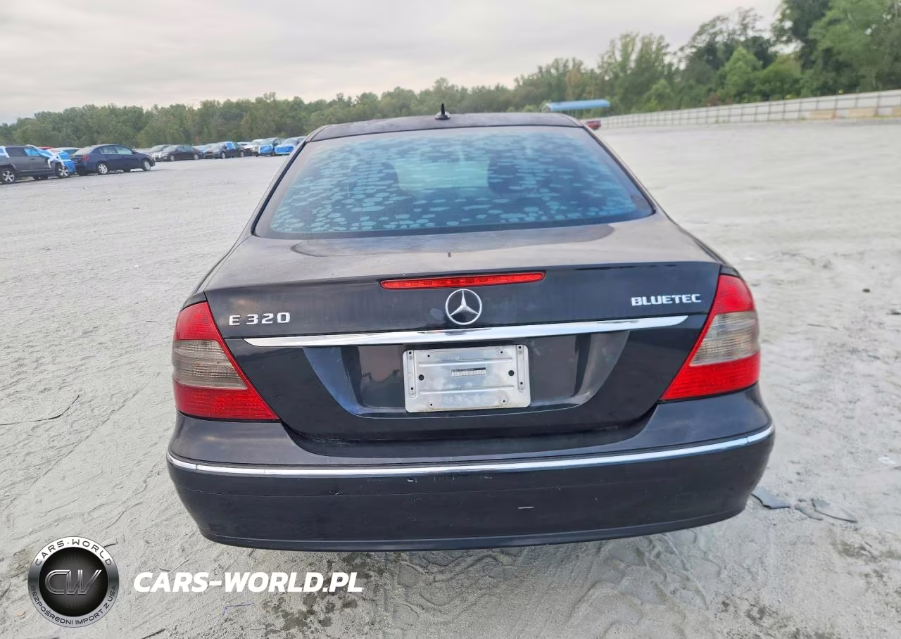 2008 Mercedes-Benz E 320 Cdi VIN:WDBUF22X58B328941 - 6