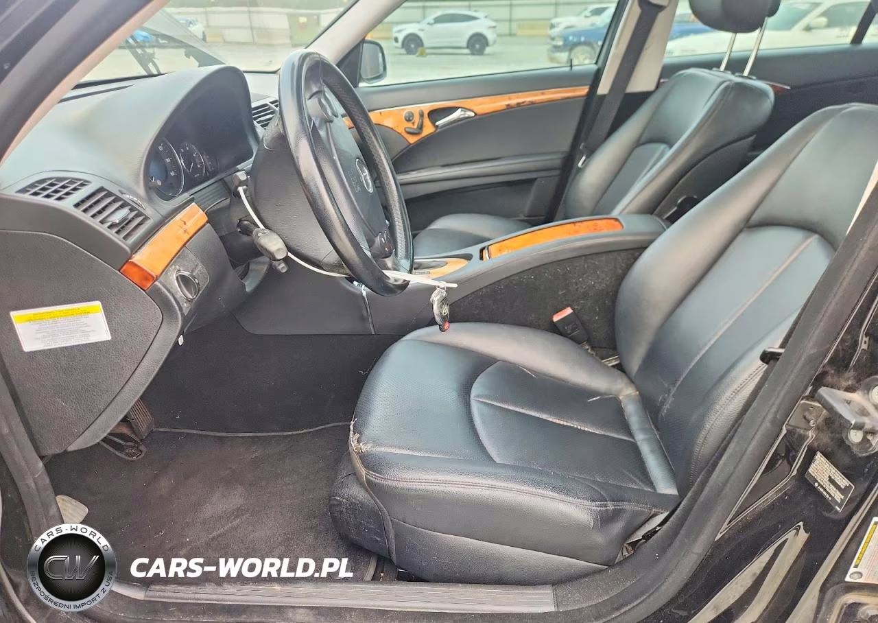 2008 Mercedes-Benz E 320 Cdi VIN:WDBUF22X58B328941 - 7