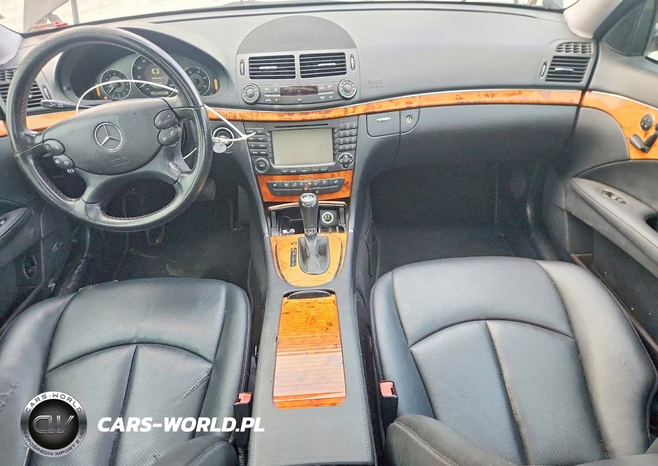 2008 Mercedes-Benz E 320 Cdi VIN:WDBUF22X58B328941 - 8