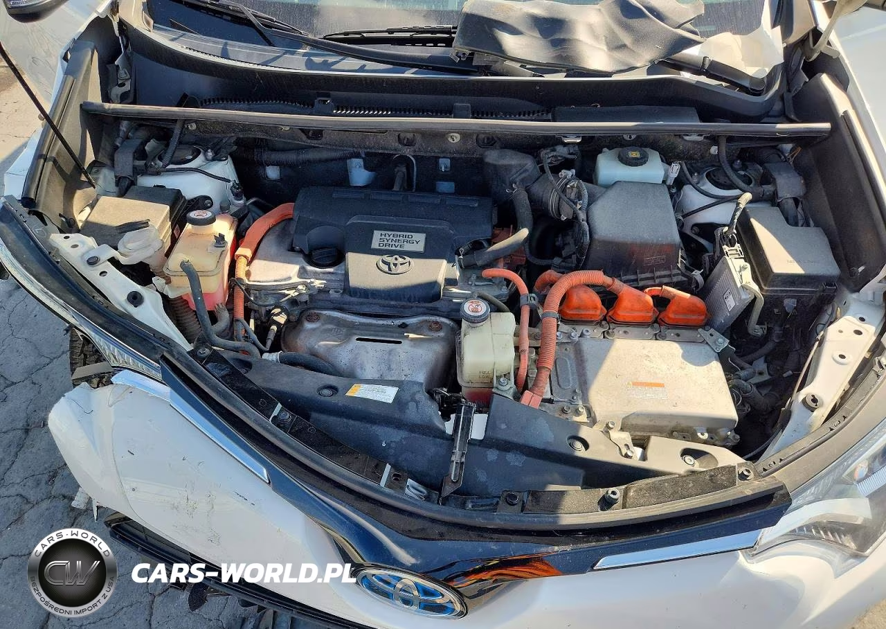 2018 Toyota Rav4 Hybrid Xle VIN:JTMRJREV8JD252084 - 12