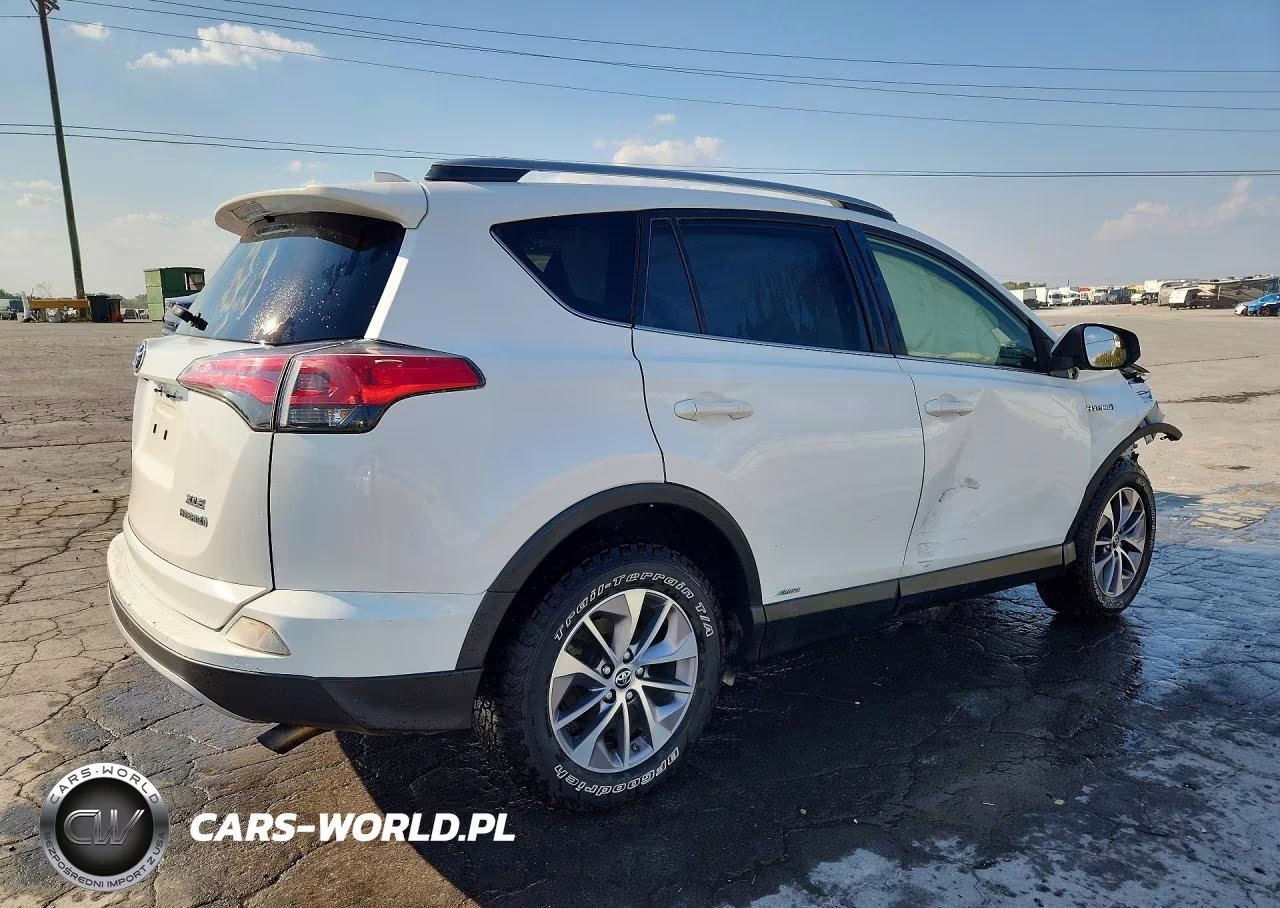 2018 Toyota Rav4 Hybrid Xle VIN:JTMRJREV8JD252084 - 3