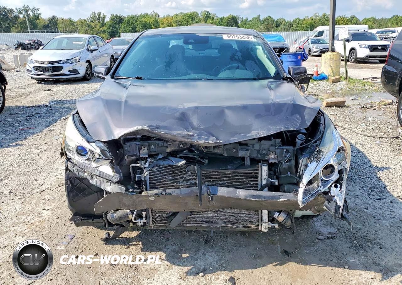 2013 Chevrolet Malibu Ls VIN:1G11B5SA5DF172988 - 5