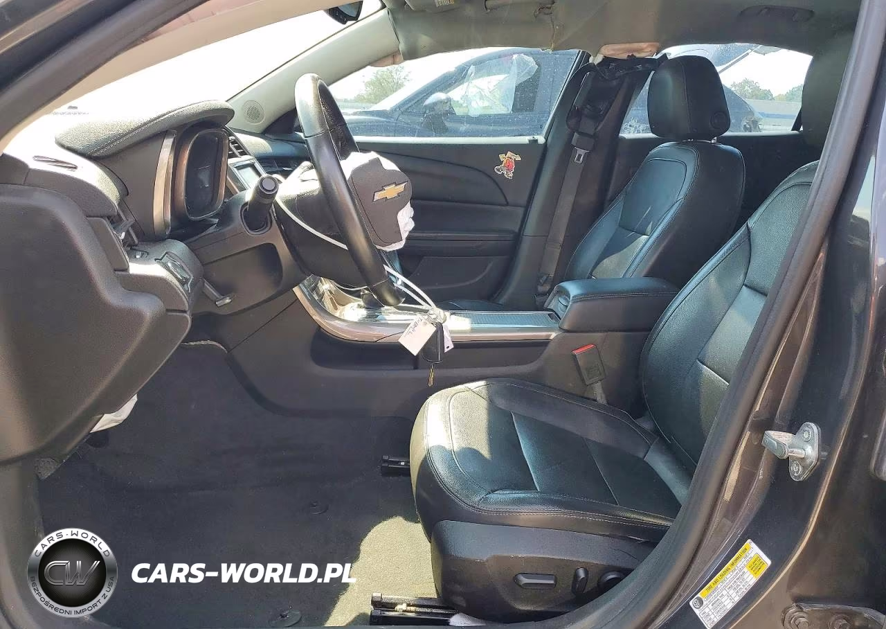 2013 Chevrolet Malibu Ls VIN:1G11B5SA5DF172988 - 7