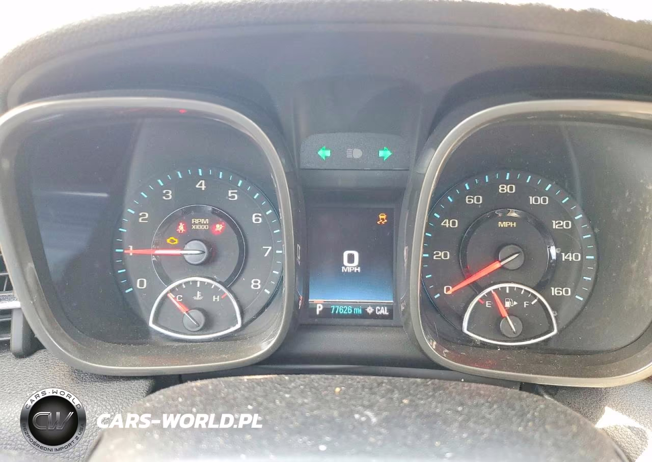 2013 Chevrolet Malibu Ls VIN:1G11B5SA5DF172988 - 9