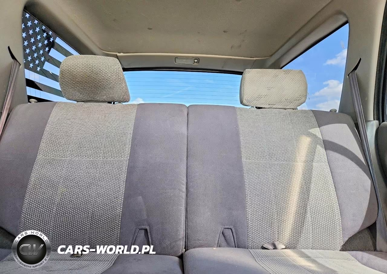 2002 Toyota 4Runner Sr5 VIN:JT3HN86R720362942 - 10