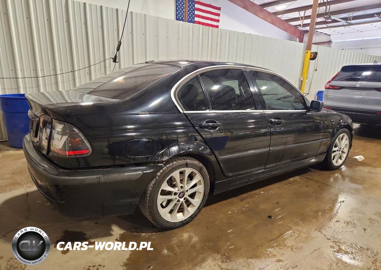 2004 BMW 330 Xi VIN:WBAEW53404PG11630 - 3