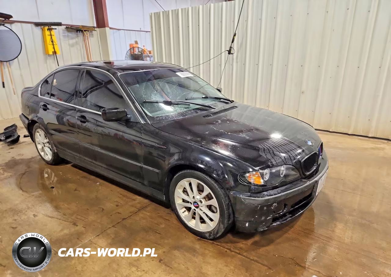 2004 BMW 330 Xi VIN:WBAEW53404PG11630 - 4